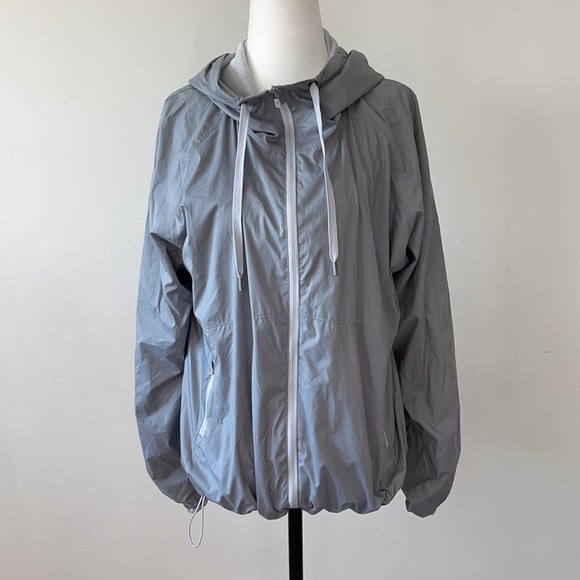 GAPFIT medium gray light jacket - Picture 8 of 10